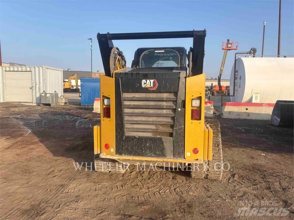 CAT 289D3 C3HF Pale cingolate