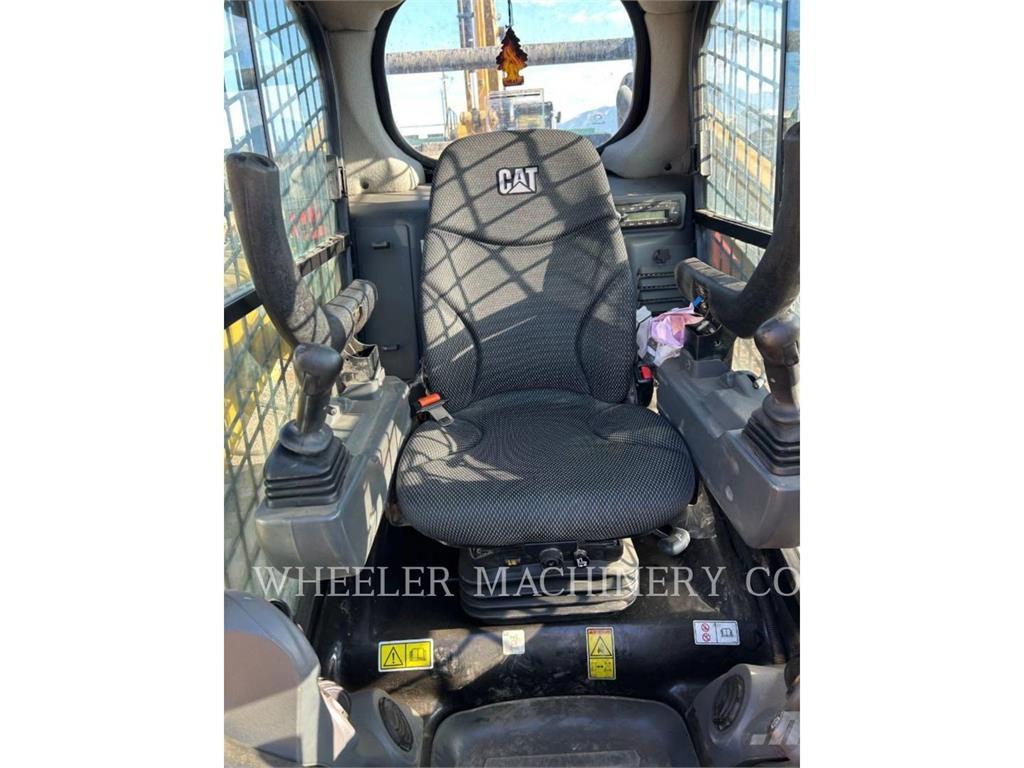 CAT 289D3 C3HF Pale cingolate