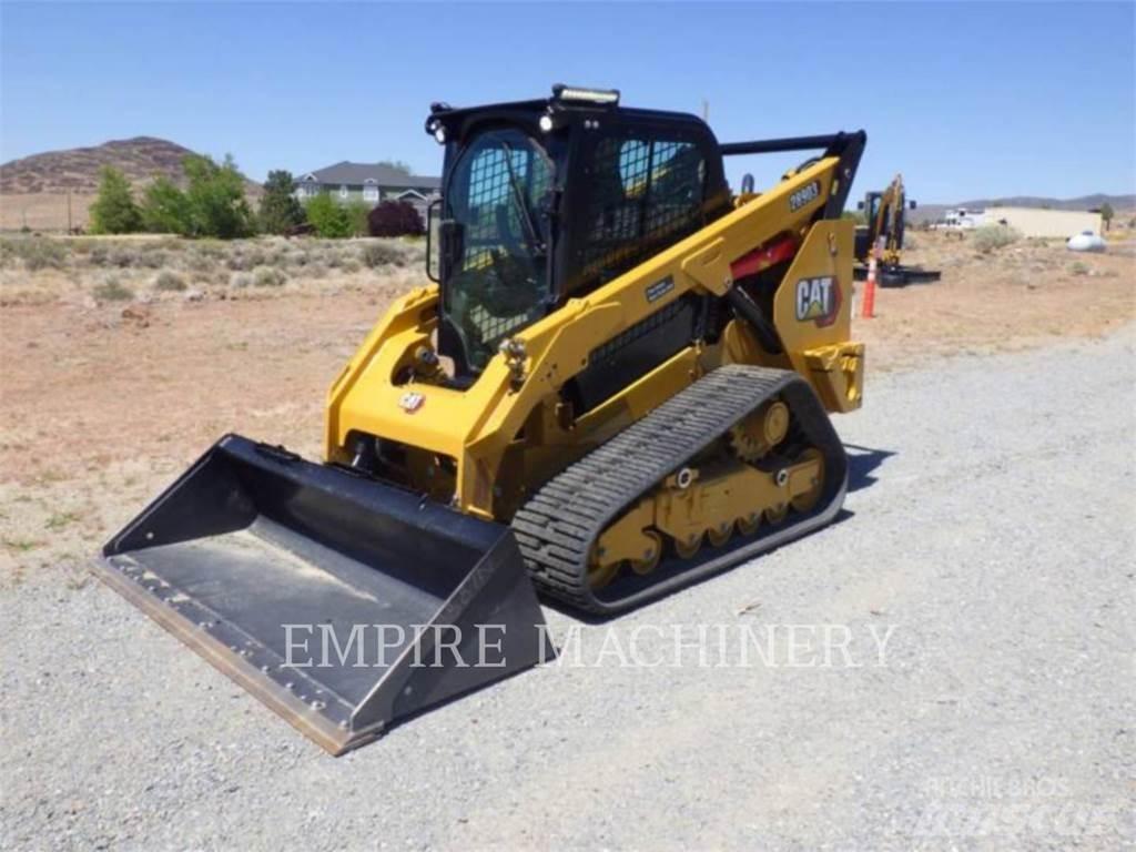 CAT 289D3 CA Mini Pale Gommate