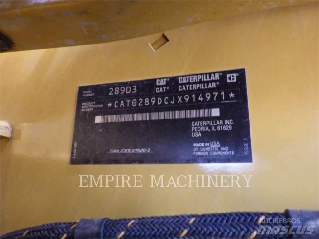 CAT 289D3 CA Mini Pale Gommate