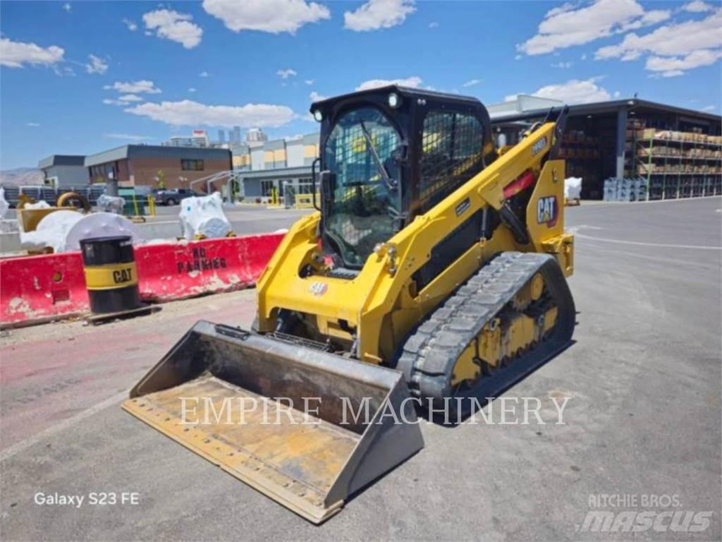 CAT 289D3 CA Mini Pale Gommate