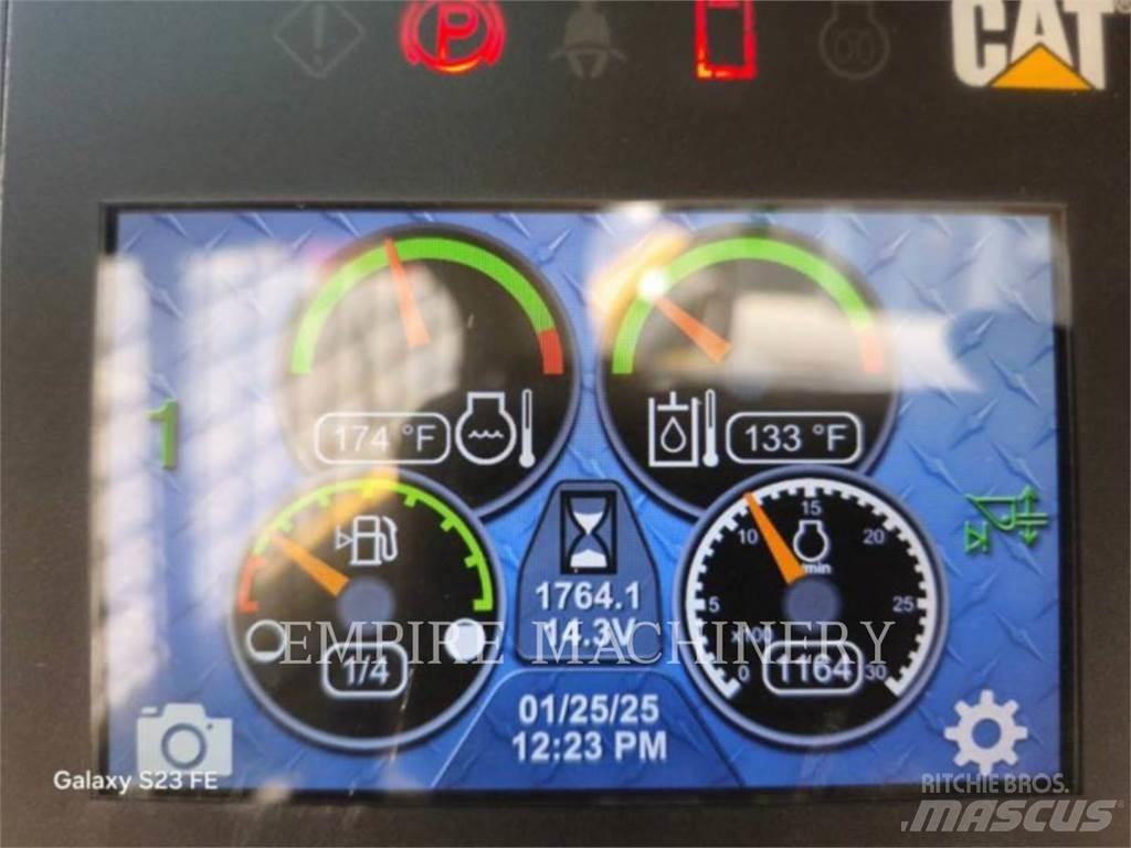 CAT 289D3 CA Mini Pale Gommate