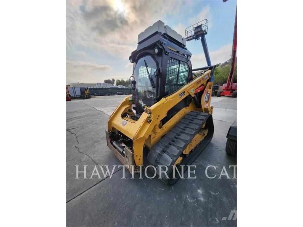 CAT 289D3 H20 Pale cingolate