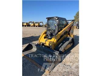 CAT 289D3 H3CB Mini Pale Gommate