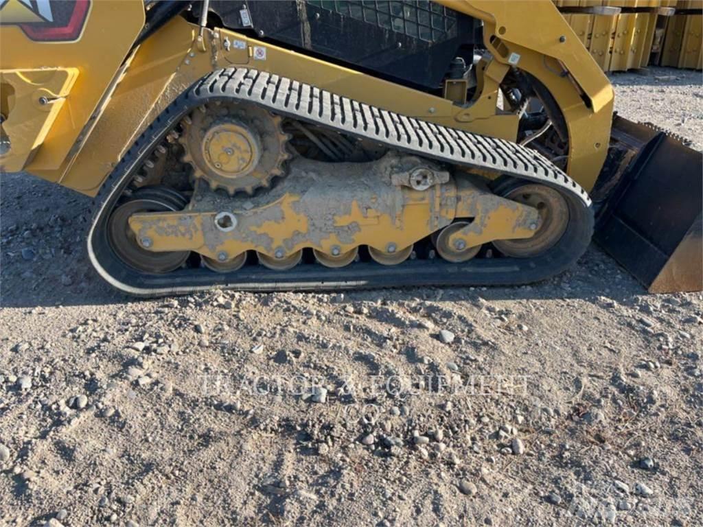 CAT 289D3 H3CB Mini Pale Gommate
