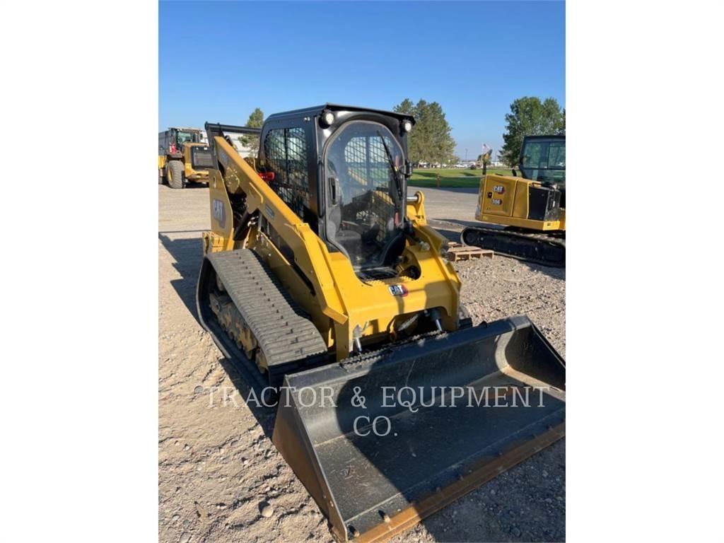 CAT 289D3 H3CB Mini Pale Gommate