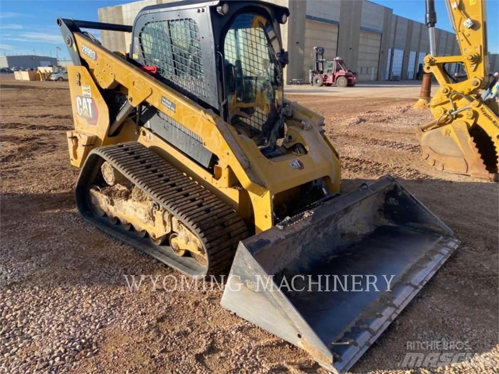 CAT 289D3 HF Mini Pale Gommate