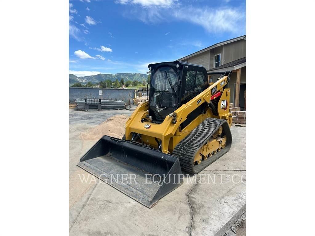 CAT 289D3 HF Pale cingolate