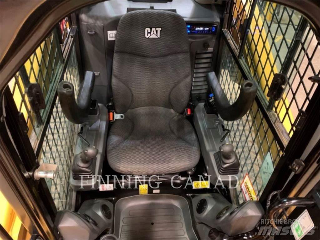 CAT 289D3 XPS Pale cingolate
