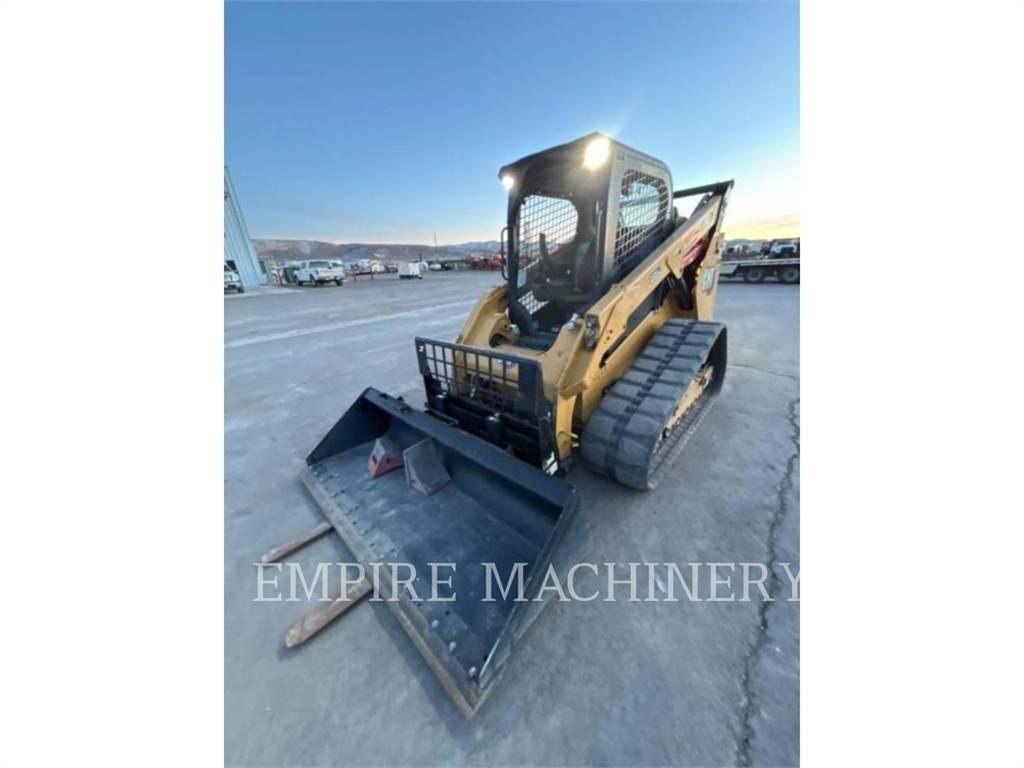 CAT 289D3 XPS Mini Pale Gommate