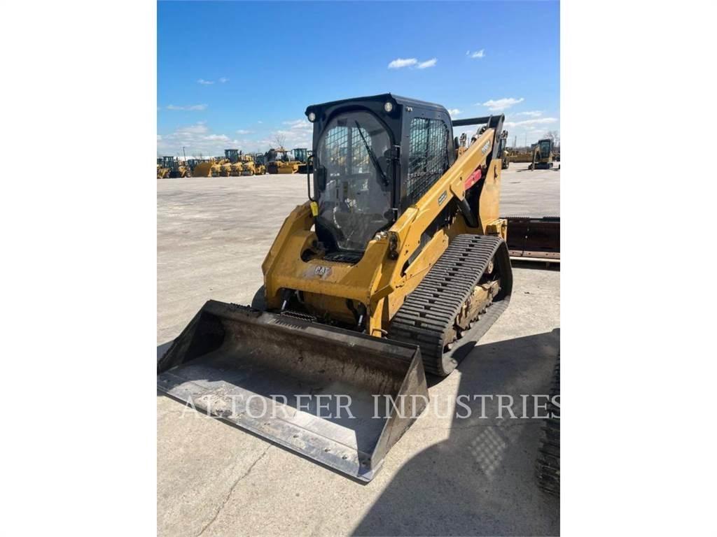CAT 289D3 XPS Pale cingolate