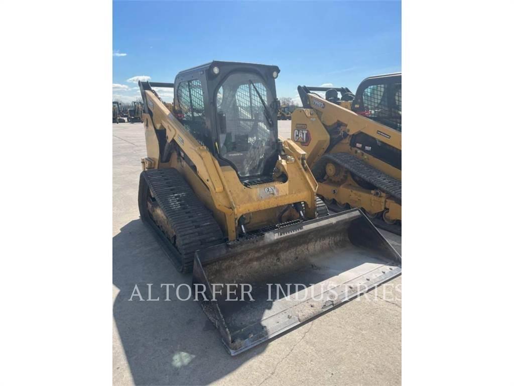 CAT 289D3 XPS Pale cingolate