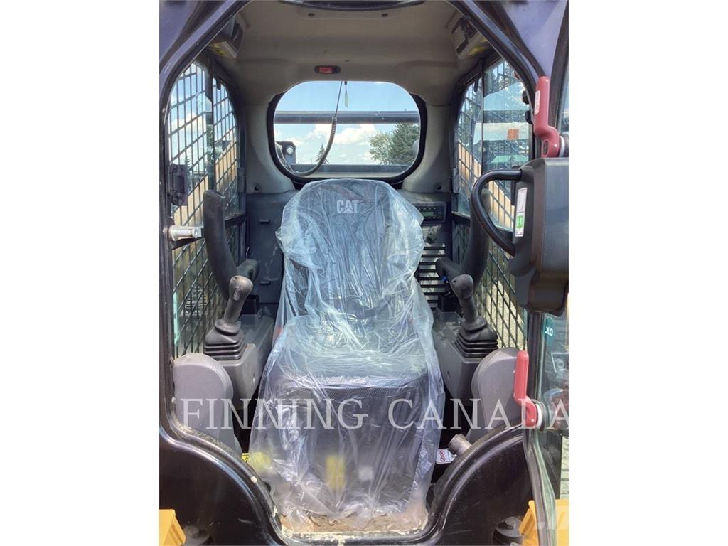 CAT 289D3 XPS Pale cingolate