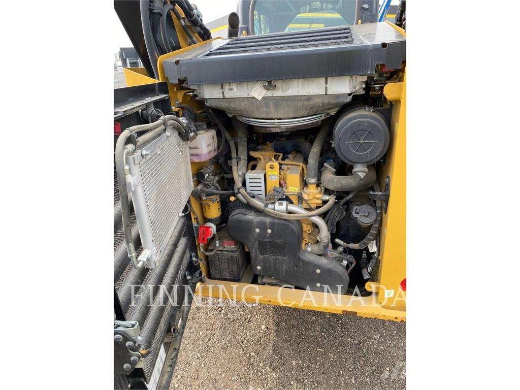 CAT 289D3 XPS Pale cingolate