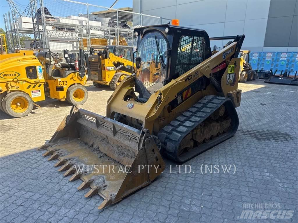 CAT 289D3LRC Pale cingolate
