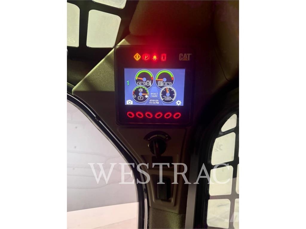 CAT 289D3LRC Pale cingolate