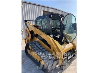 CAT 289D3STD2C Mini Pale Gommate