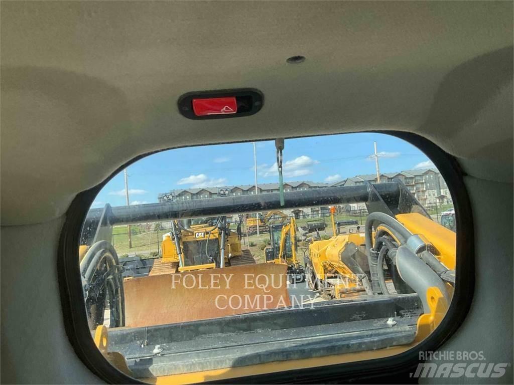CAT 289D3STD2C Mini Pale Gommate