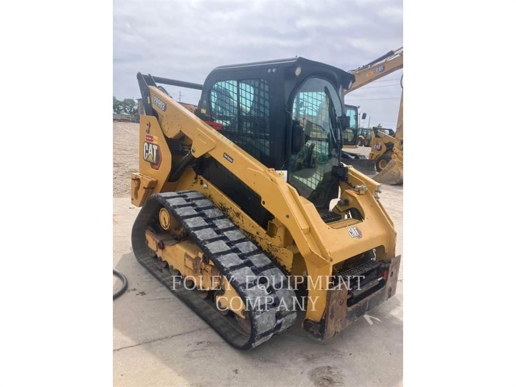 CAT 289D3STD2C Mini Pale Gommate