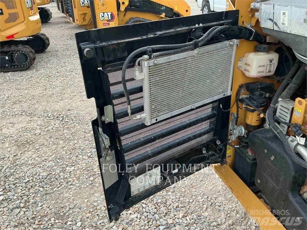 CAT 289D3STD2C Mini Pale Gommate