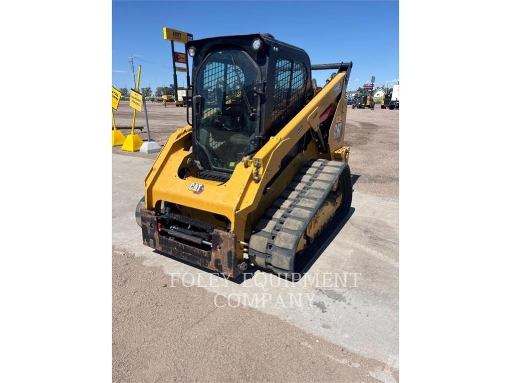 CAT 289D3STD2C Mini Pale Gommate