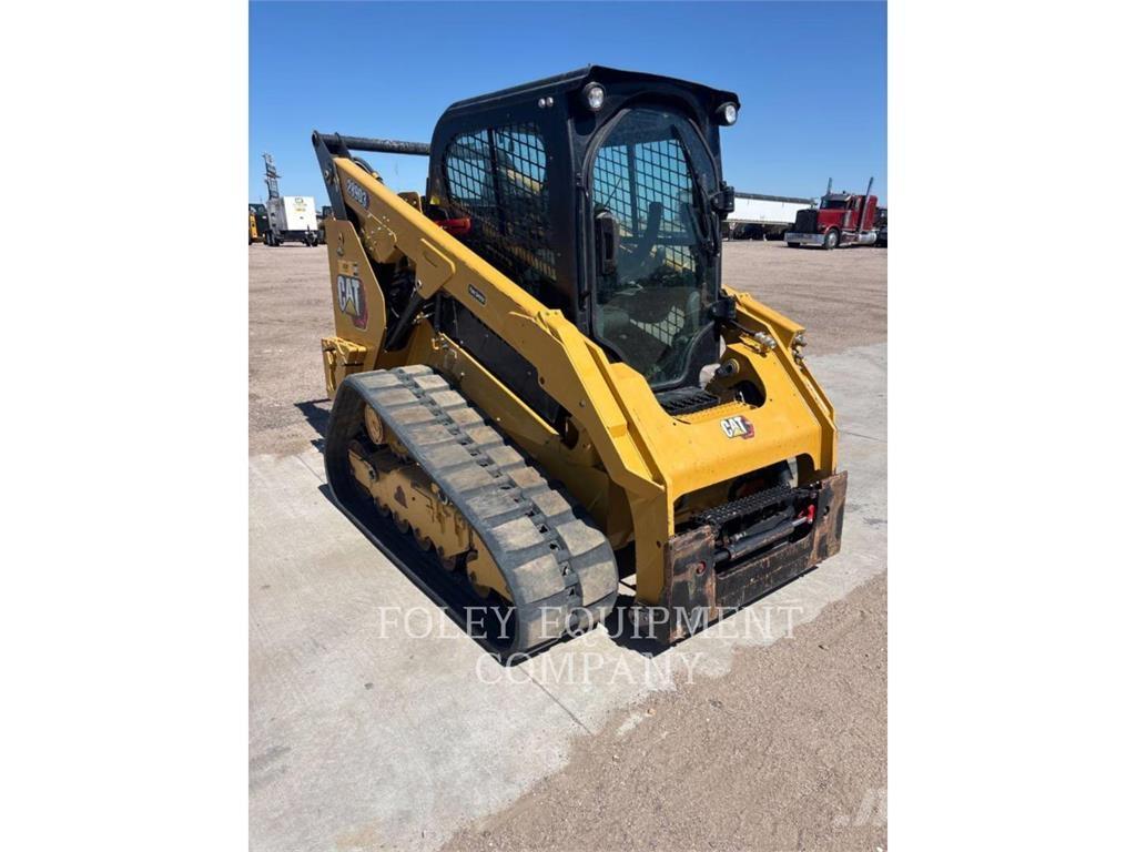 CAT 289D3STD2C Mini Pale Gommate