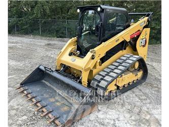 CAT 289D3STD2C Mini Pale Gommate