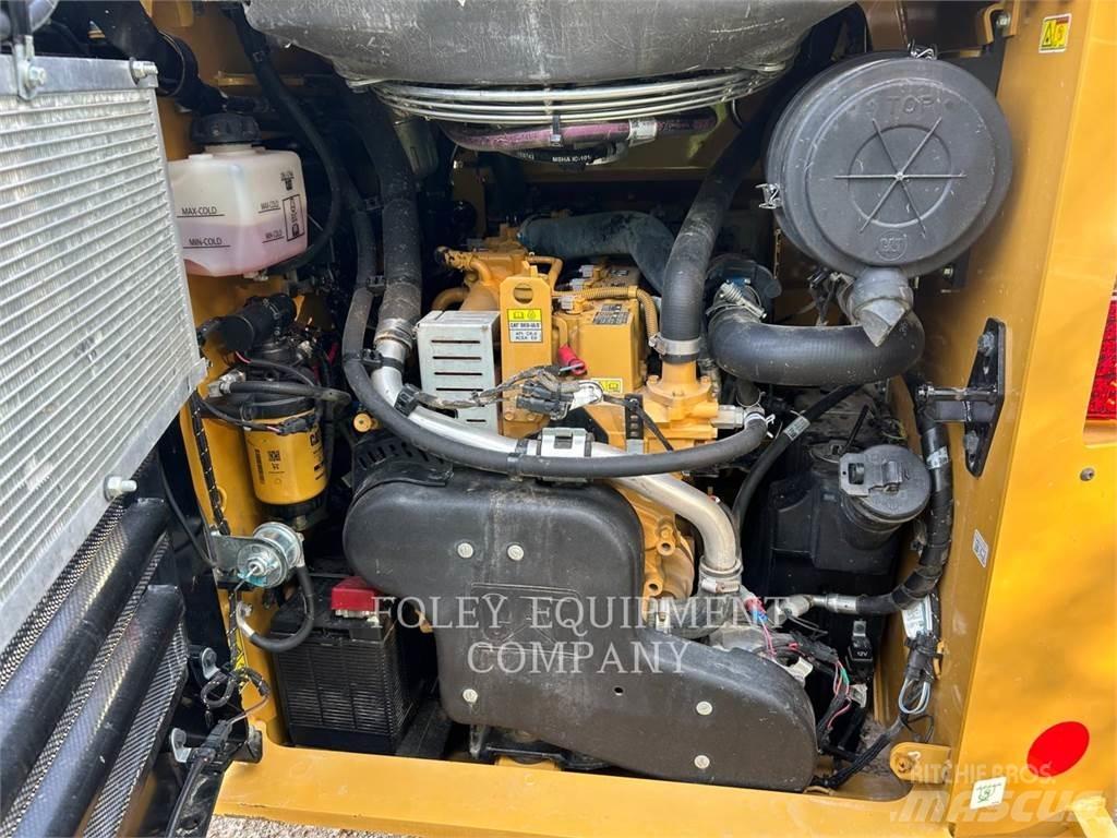 CAT 289D3STD2C Mini Pale Gommate