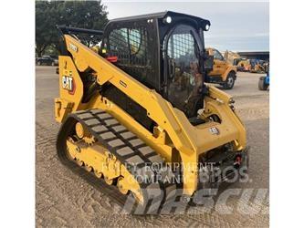 CAT 289D3STD2C Mini Pale Gommate