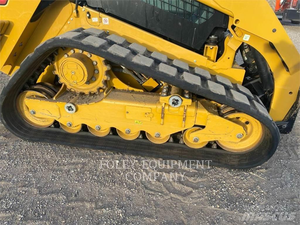 CAT 289D3STD2C Mini Pale Gommate