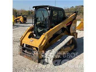 CAT 289D3STD2C Mini Pale Gommate