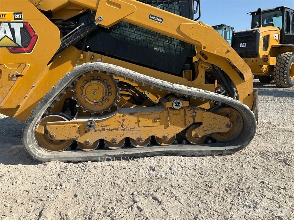 CAT 289D3STD2C Mini Pale Gommate
