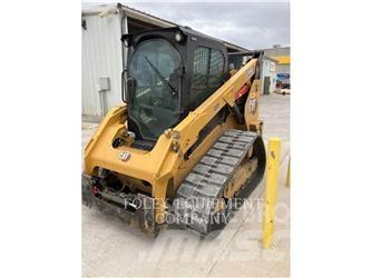 CAT 289D3STD2C Mini Pale Gommate