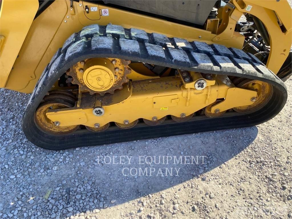 CAT 289D3STD2C Mini Pale Gommate