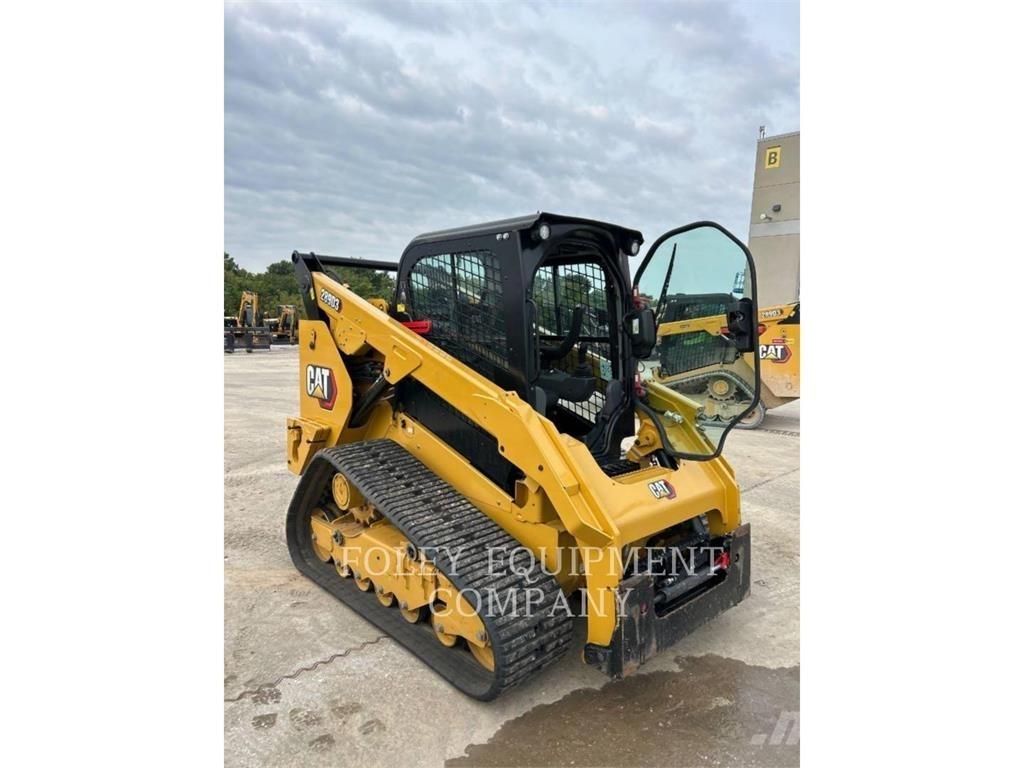 CAT 289D3STD2C Mini Pale Gommate