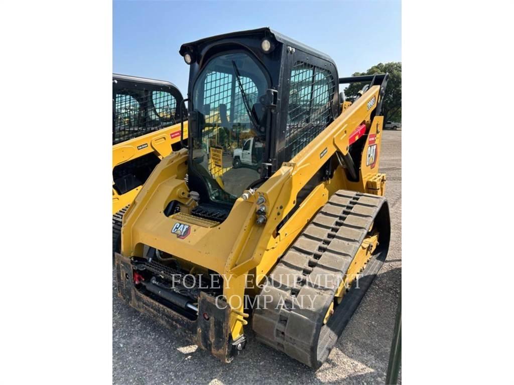 CAT 289D3STD2C Mini Pale Gommate