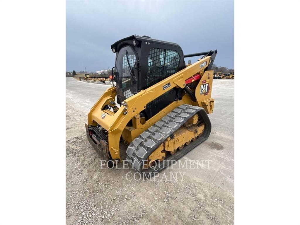 CAT 289D3XPS2C Mini Pale Gommate