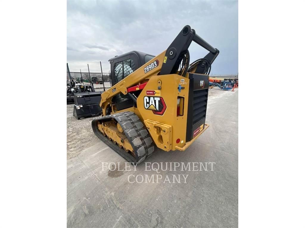 CAT 289D3XPS2C Mini Pale Gommate