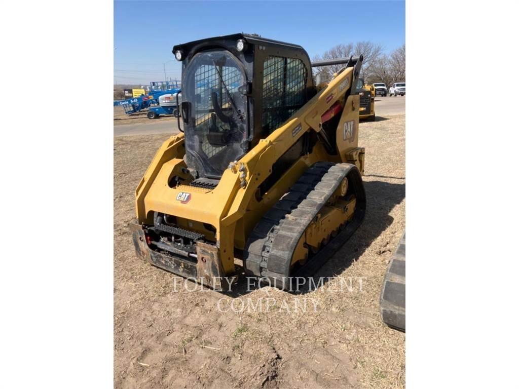 CAT 289D3XPS2C Mini Pale Gommate