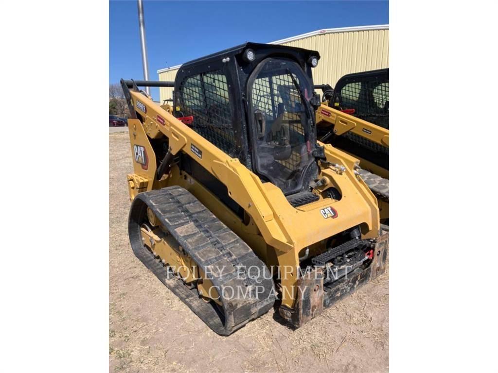 CAT 289D3XPS2C Mini Pale Gommate
