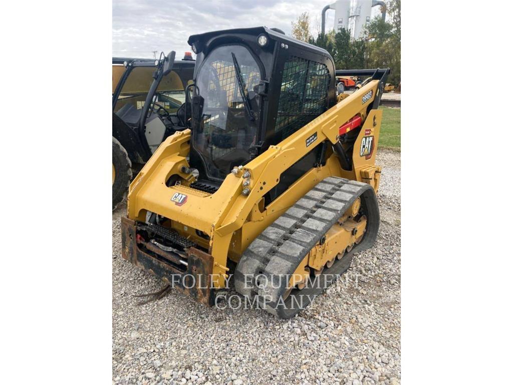 CAT 289D3XPS2C Mini Pale Gommate