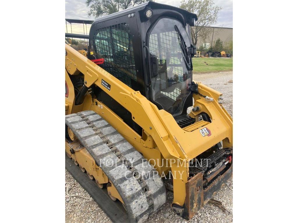 CAT 289D3XPS2C Mini Pale Gommate