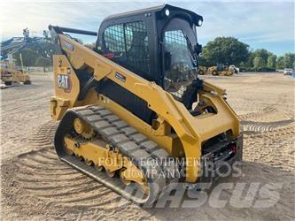 CAT 289D3XPS2C Mini Pale Gommate