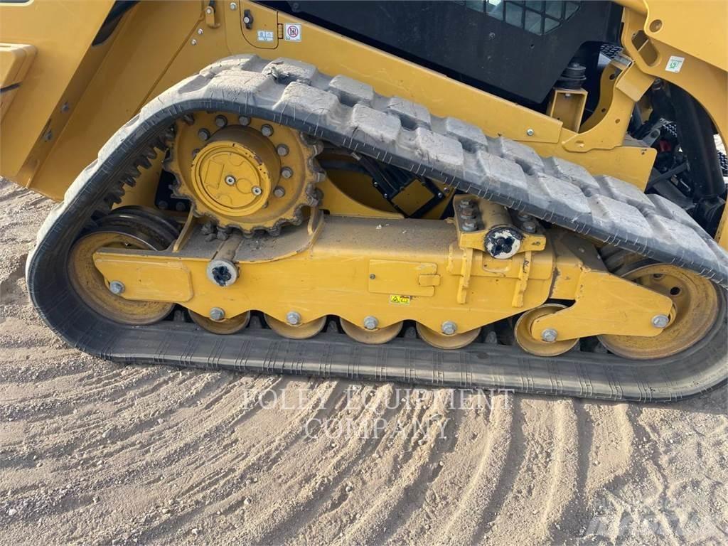 CAT 289D3XPS2C Mini Pale Gommate