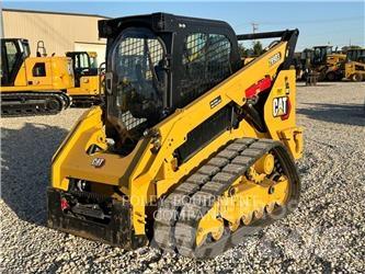 CAT 289D3XPS2C Mini Pale Gommate
