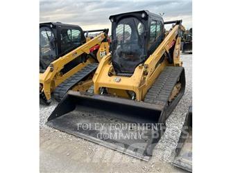 CAT 289D3XPS2C Mini Pale Gommate