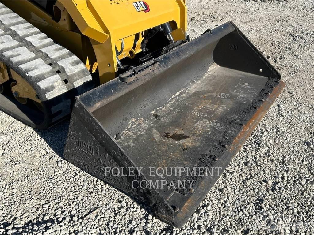 CAT 289D3XPS2C Mini Pale Gommate