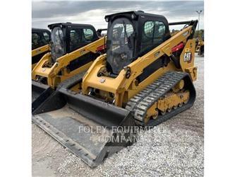 CAT 289D3XPS2C Mini Pale Gommate