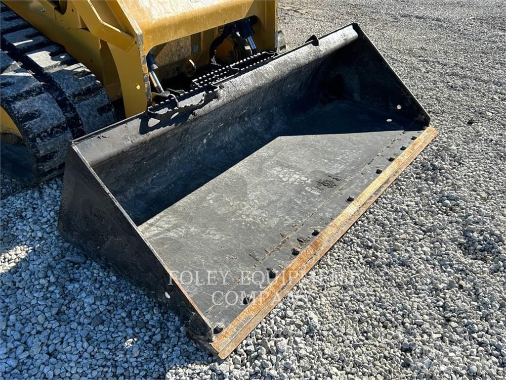 CAT 289D3XPS2C Mini Pale Gommate