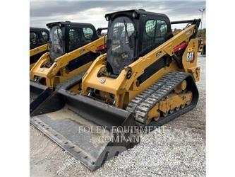 CAT 289D3XPS2C Mini Pale Gommate
